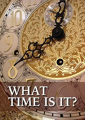 What Time is it? cover