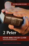 2 Peter Bible Study Guide cover