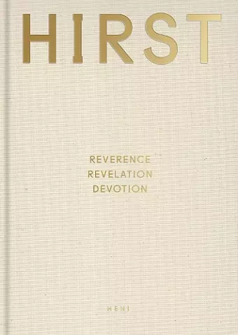 Damien Hirst: Reverence, Revelation, Devotion cover