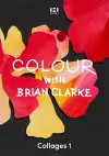 Colour with Brian Clarke: Collages 1 cover