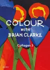 Colour with Brian Clarke: Collages 3 cover