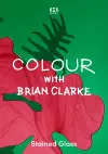 Colour with Brian Clarke: Stained Glass cover