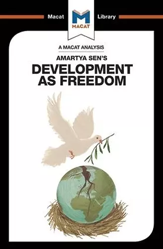 An Analysis of Amartya Sen's Development as Freedom cover