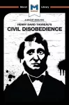 An Analysis of Henry David Thoraeu's Civil Disobedience cover