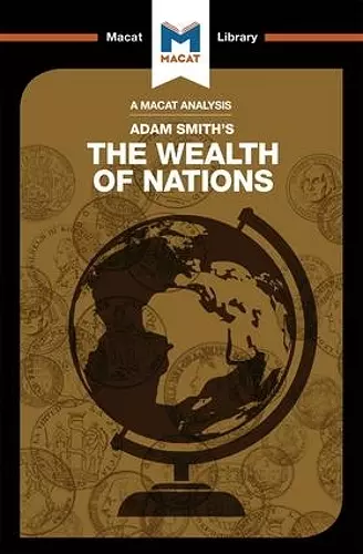 An Analysis of Adam Smith's The Wealth of Nations cover