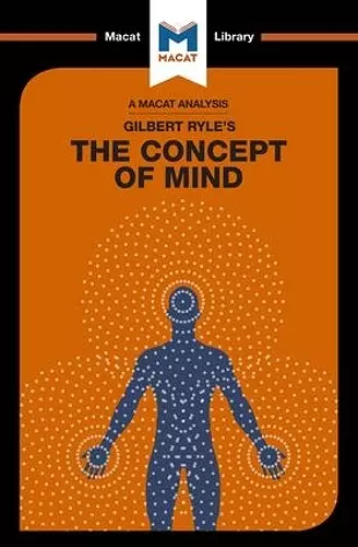 An Analysis of Gilbert Ryle's The Concept of Mind cover