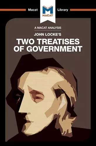 An Analysis of John Locke's Two Treatises of Government cover