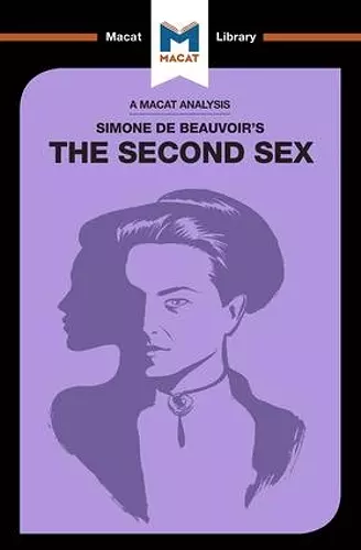 An Analysis of Simone de Beauvoir's The Second Sex cover