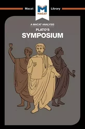 An Analysis of Plato's Symposium cover