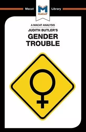 An Analysis of Judith Butler's Gender Trouble cover