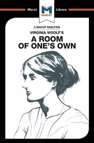 An Analysis of Virginia Woolf's A Room of One's Own cover