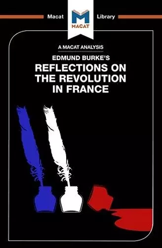 An Analysis of Edmund Burke's Reflections on the Revolution in France cover