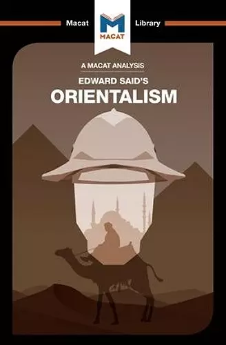 An Analysis of Edward Said's Orientalism cover