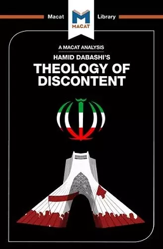 An Analysis of Hamid Dabashi's Theology of Discontent cover