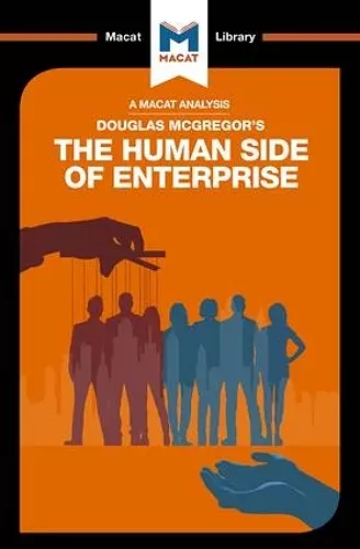 An Analysis of Douglas McGregor's The Human Side of Enterprise cover