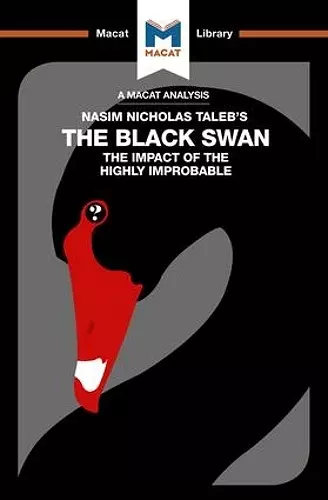 An Analysis of Nassim Nicholas Taleb's The Black Swan cover