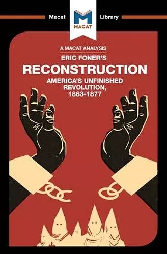 An Analysis of Eric Foner's Reconstruction cover