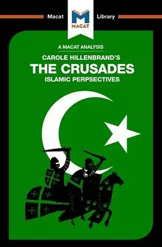 An Analysis of Carole Hillenbrand's The Crusades cover