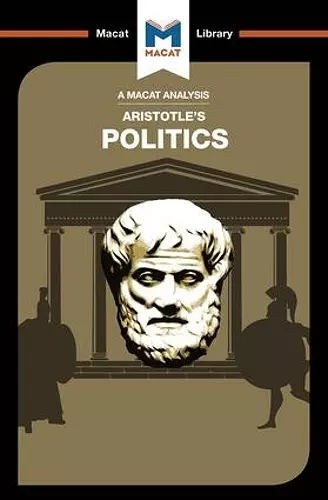 An Analysis of Aristotle's Politics cover