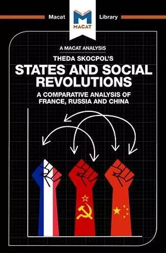 An Analysis of Theda Skocpol's States and Social Revolutions cover