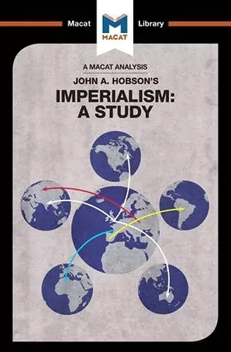 An Analysis of John A. Hobson's Imperialism cover