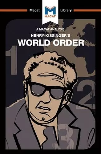 An Analysis of Henry Kissinger's World Order cover