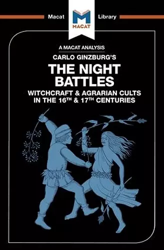 An Analysis of Carlo Ginzburg's The Night Battles cover