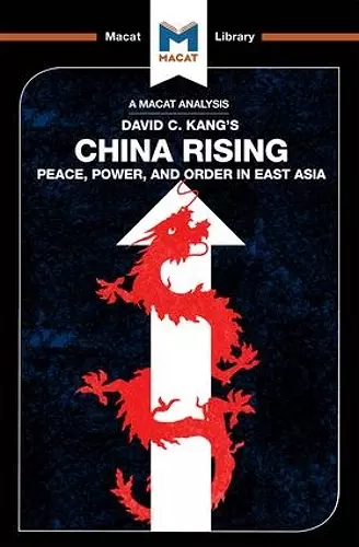 An Analysis of David C. Kang's China Rising cover