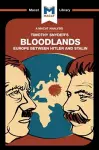 An Analysis of Timothy Snyder's Bloodlands cover