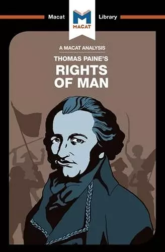 An Analysis of Thomas Paine's Rights of Man cover