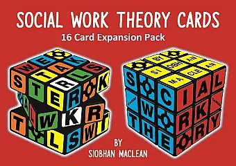 Social Work Theory Cards 3rd Edition Expansion Pack cover