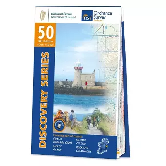 Dublin, Kildare, Meath, Wicklow cover