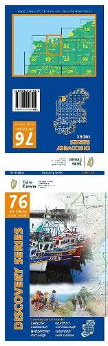 Carlow, Kilkenny, Waterford, Wexford cover