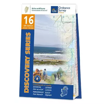 Donegal, Fermanagh, Leitrim & Sligo cover