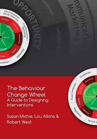 The Behaviour Change Wheel cover