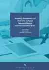 A Guide to Development and Evaluation of Digital Behaviour Change Interventions in Healthcare cover