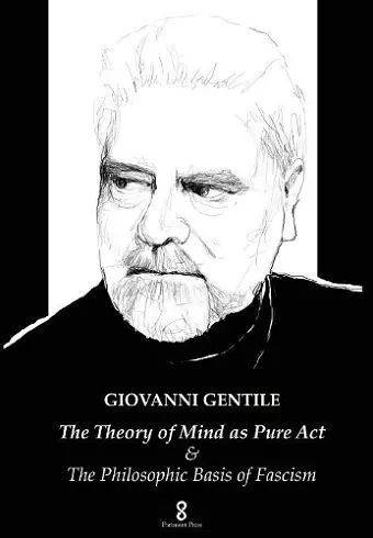 The Theory of Mind as Pure Act cover