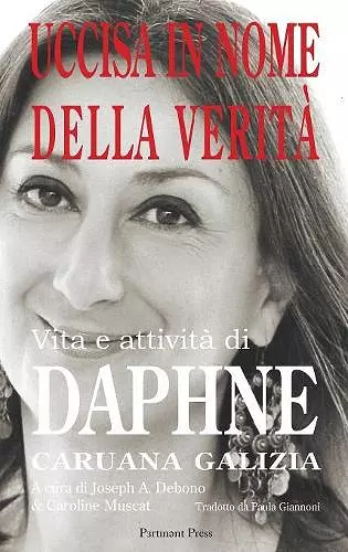 Uccisa in Nome della Verità cover