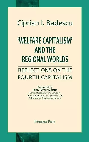 'Welfare Capitalism' and the Regional Worlds cover