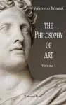 The Philosophy of Art cover