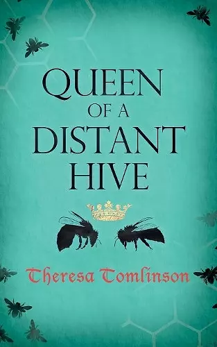 Queen of a Distant Hive cover