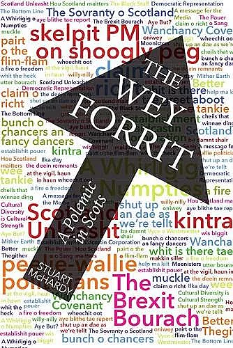 The Wey Forrit cover