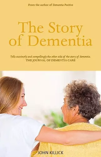The Story of Dementia cover