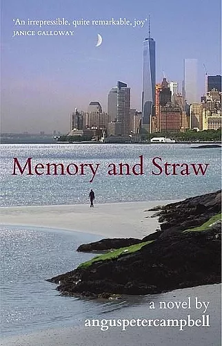 Memory and Straw cover