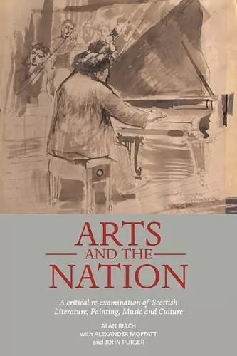 Arts and the Nation cover