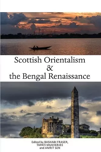 Scottish Orientalism and the Bengal Renaissance cover