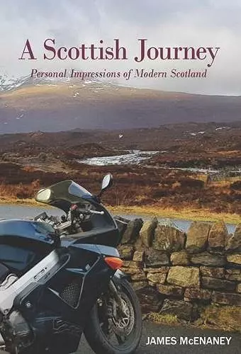 A Scottish Journey cover