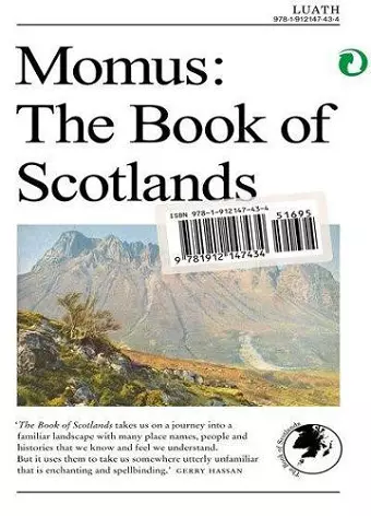 The Book of Scotlands cover