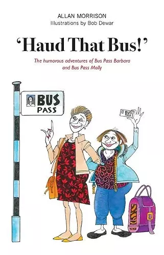 'Haud That Bus!' cover