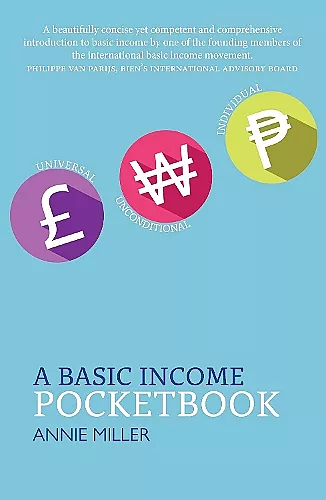 A Basic Income Pocketbook cover